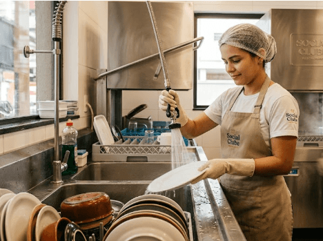 Vagas de Emprego em Fortaleza: Lavador de Pratos no Meireles (Grupo Social Clube) Vagas de Emprego em Fortaleza: Lavador de Pratos no Meireles (Grupo Social Clube)