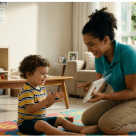 Vaga de Babá em Fortaleza: Oportunidade de Emprego Urgente