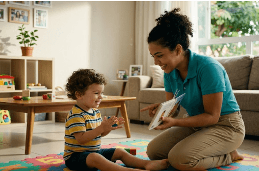 Vaga de Babá em Fortaleza: Oportunidade de Emprego Urgente Vaga de Babá em Fortaleza: Oportunidade de Emprego Urgente