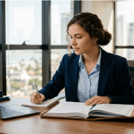 Estágio em Direito em Fortaleza: Vaga no Fernandes Martins Advocacia