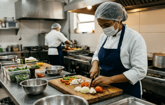 Oportunidade de Carreira: Vaga para Auxiliar de Cozinha no Passaré Oportunidade de Carreira: Vaga para Auxiliar de Cozinha no Passaré