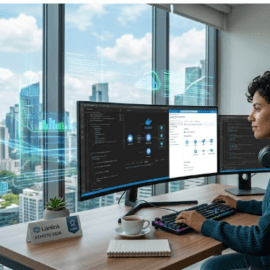 Analista de Sistemas Automação DevOps Pleno: Vaga Remota Lanlink 2026