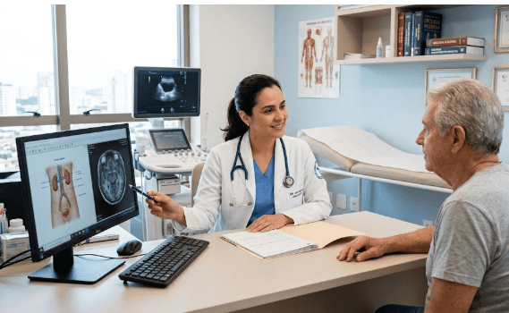 Conheça a Profissão de Urologista