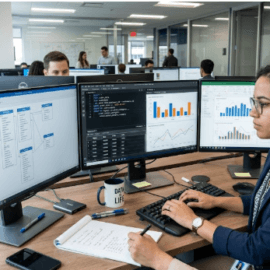 Conheça a Profissão de Analista de Dados SQL