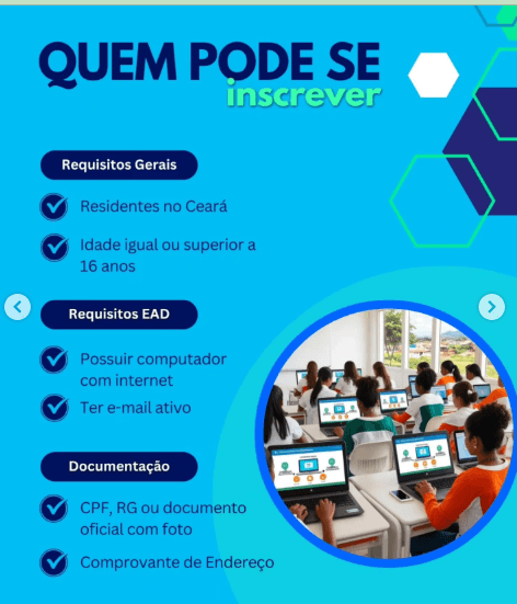 Captura-de-tela-2026-04-25-2207512 Cursos Gratuitos de TI no Ceará: Inscrições Abertas na UTD com Certificação EAD Curso Gratuito  
