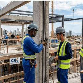 Vagas de Emprego em Fortaleza: Construtora OK Abre Seleção para Construção Civil