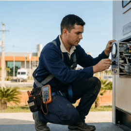 Vaga de Emprego em Itaitinga: Oportunidade para Instrumentista na Eletra Energy