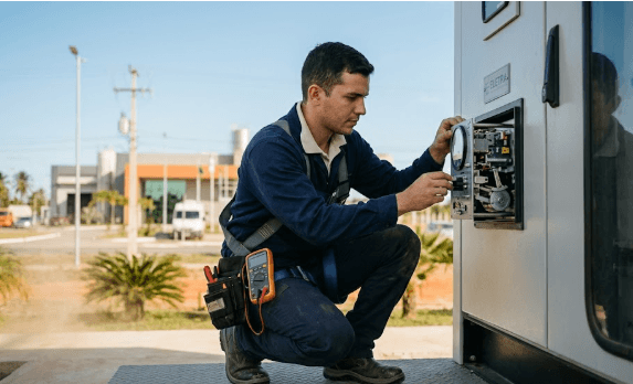 Vaga de Emprego em Itaitinga: Oportunidade para Instrumentista na Eletra Energy