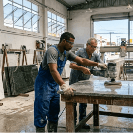 Vaga de Ajudante de Produção de Mármores em Fortaleza: Saiba Como Se Candidatar