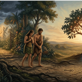 Mensagem do dia A Queda e a Promessa de Restauração