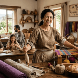 Mensagem do dia:  Sucesso e Planejamento para a Mulher Moderna