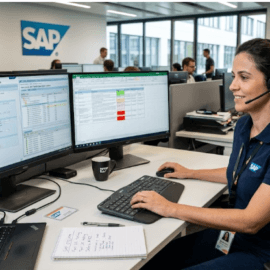 Conheça a profissão de Analista de Testes SAP