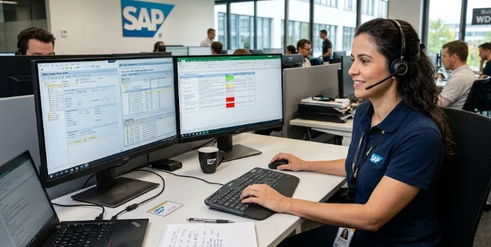 SAP PP/PM Pleno – Home Office SAP PP/PM Pleno – Home Office