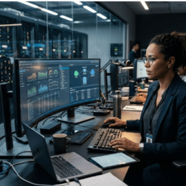 Conheça a Profissão de Gerente Sênior de Cloud Computing