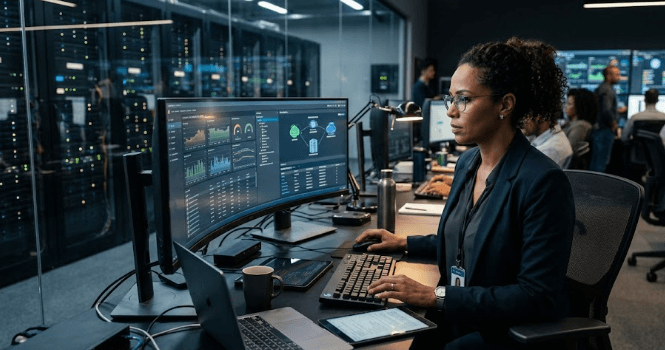 Conheça a Profissão de Gerente Sênior de Cloud Computing Conheça a Profissão de Gerente Sênior de Cloud Computing