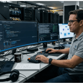 Conheça a Profissão de Desenvolvedor Mainframe .NET C#
