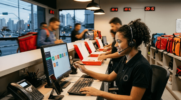 Vaga de Atendente de Delivery em Fortaleza: Oportunidade na ATTENTA