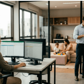 Novas Vagas de Emprego em Fortaleza: Assistente, Analista Fiscal, Babá e Vendas B2B