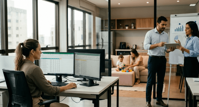 Novas Vagas de Emprego em Fortaleza: Assistente, Analista Fiscal, Babá e Vendas B2B