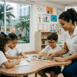 Vaga de Estágio em Pedagogia em Fortaleza: Oportunidade no Colégio Darwin