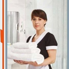 Vaga para Camareira – Amontada/CE