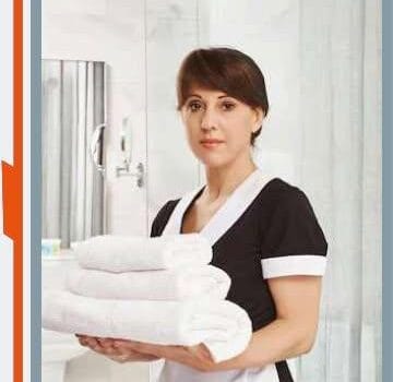 Vaga para Camareira – Amontada/CE