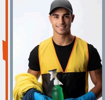 Vaga para Auxiliar de Limpeza PCD até 27/04/26