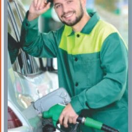 Vaga para Frentista até 08/05/26