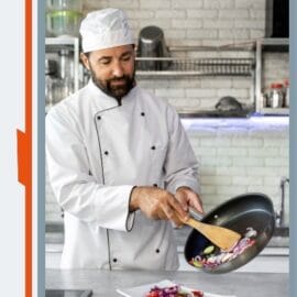 Vaga Auxiliar de Cozinha