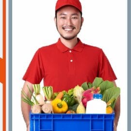 Vaga para Repositor de Supermercado