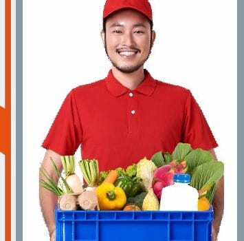 Vaga para Repositor de Supermercado