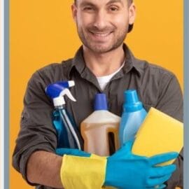 Staff Seleciona Auxiliar de Serviços Gerais