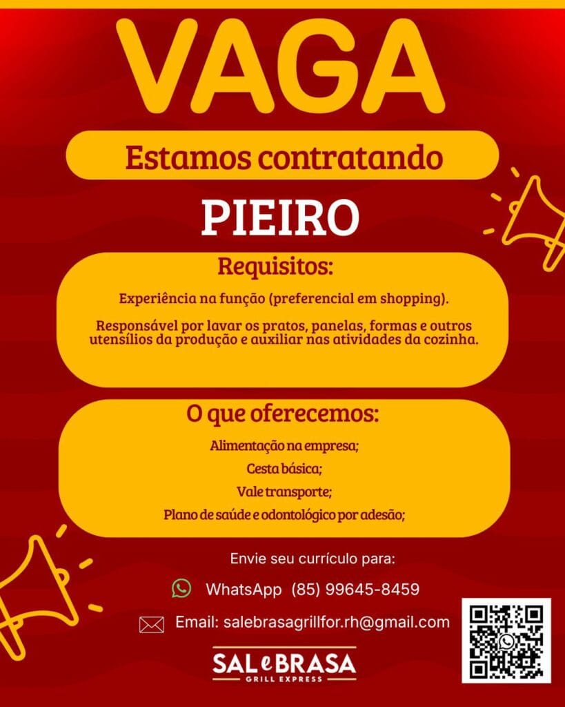 img-20260411-wa00047821333234449256548-819x1024 Sal e Brasa Oferta Diversas Oportunidades em Fortaleza-CE Diversas Oportunidades Restaurante