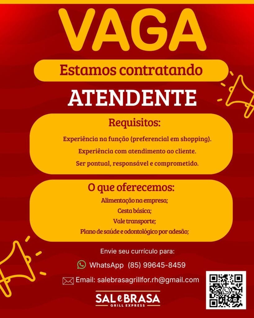img-20260411-wa00066885187256570729194-819x1024 Sal e Brasa Oferta Diversas Oportunidades em Fortaleza-CE Diversas Oportunidades Restaurante