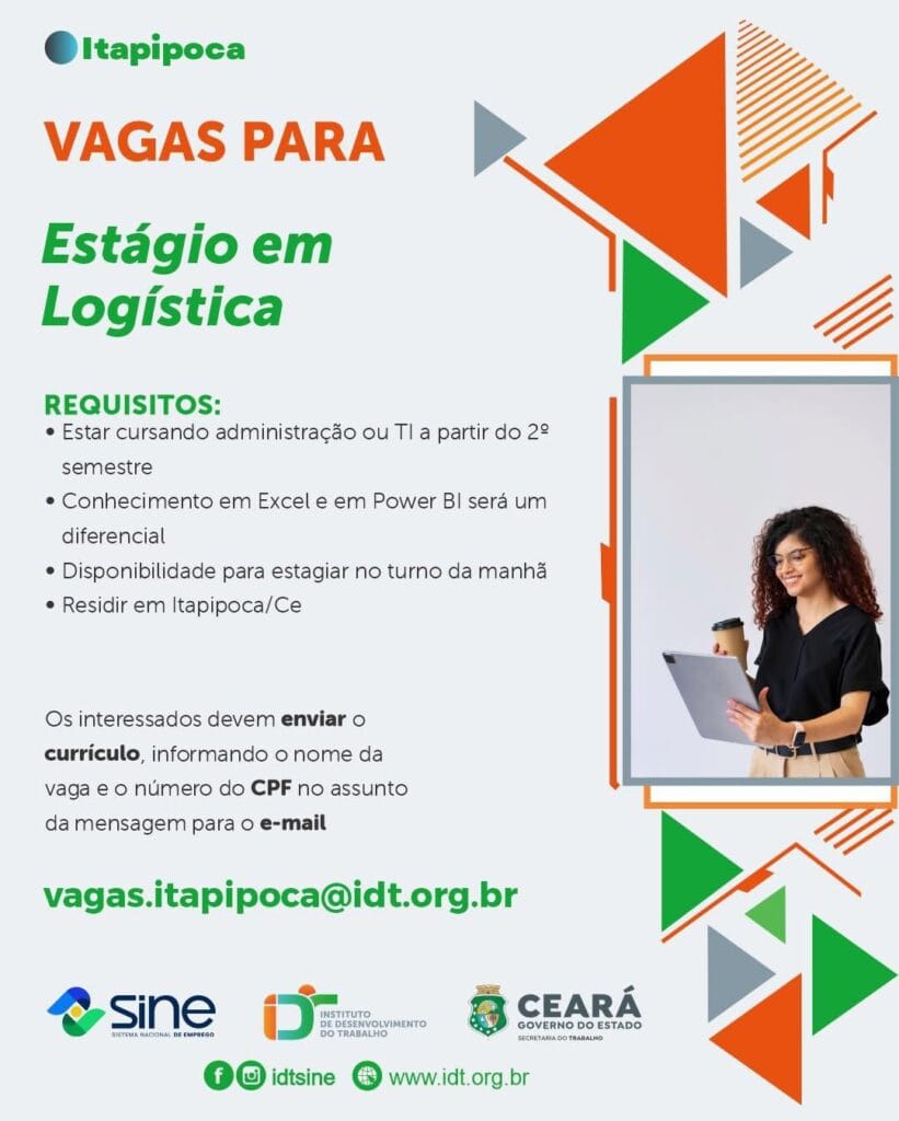 img_20260411_113501_8583656577564759286046-821x1024 Vaga para Estagiário(a) em Logística- Itapipoca_CE Itapipoca Logística  