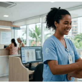 Vaga para Técnico em Radiologia em Fortaleza: Clínica SiM Abre Seleção