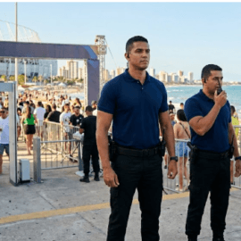 300 Vagas para Seguranças – Fortaleza/CE