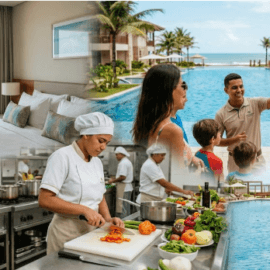 Vagas de Emprego em Aquiraz: Hotel Dom Pedro Laguna Contrata