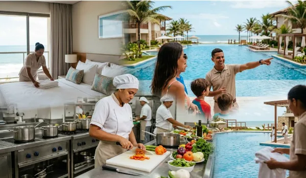 Vagas de Emprego em Aquiraz: Hotel Dom Pedro Laguna Contrata Vagas de Emprego em Aquiraz: Hotel Dom Pedro Laguna Contrata