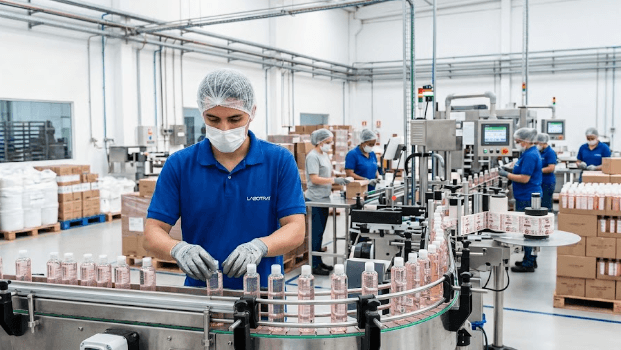 Vagas de Emprego Eusébio: Oportunidade para Alimentador de Linha de Produção na Labotrat