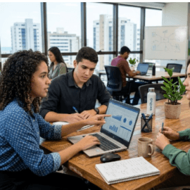 Estágio Energisa 2026: Vagas de Emprego em Fortaleza para Estudantes de Administração e Engenharia