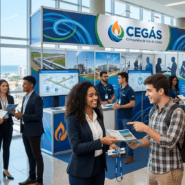 Vagas de Estágio na CEGÁS em Fortaleza: Inscrições Abertas para Diversos Cursos