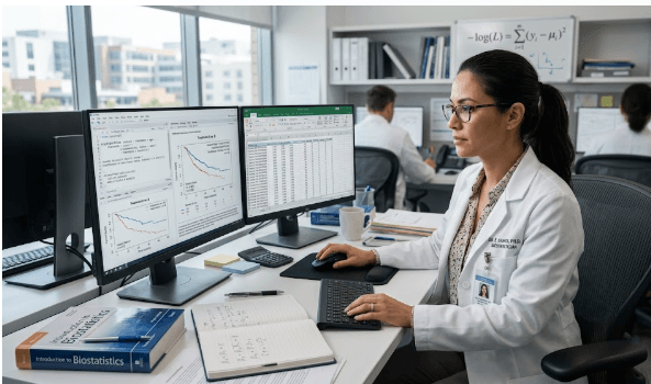 Média Salarial para Bioestatístico Média Salarial para Bioestatístico