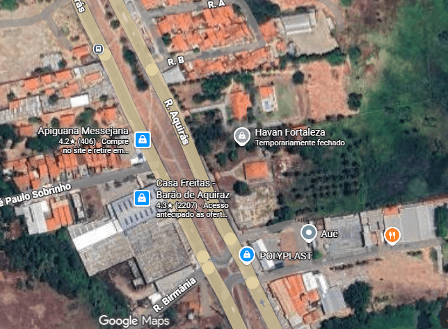Captura-de-tela-2026-05-17-210610-9 Havan em Fortaleza: Nova Megaloja na Washington Soares Vai Gerar 200 Vagas de Emprego Diversas Oportunidades  