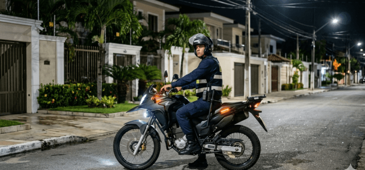 Vagas de Emprego para Vigilante Condominial Noturno em Fortaleza: Oportunidade para Segurança Motorizado