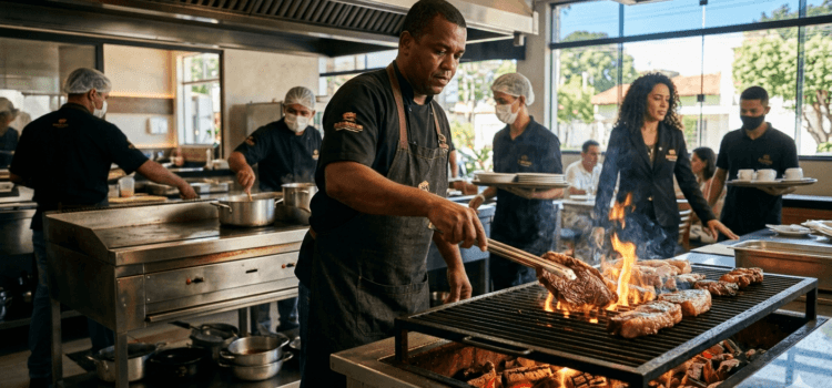 Como Conseguir Emprego em Restaurantes em Fortaleza: Participe do Mutirão de Vagas Parrileiro 03/06/26