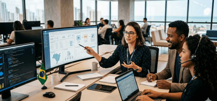 Vagas de Emprego SAP: SMAIT Abre Seleção para Consultor SAP SD e MM – Remoto