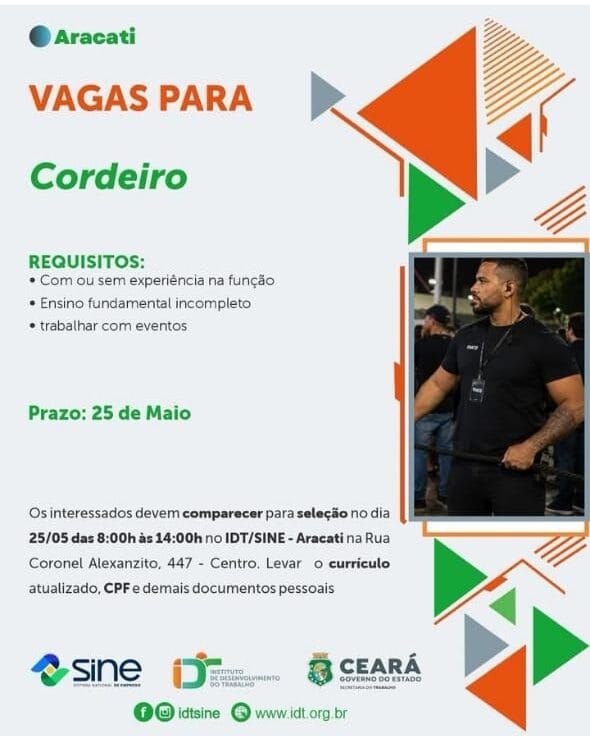 IMG-20260516-WA0092-e1778941758664 Vaga para Cordeiro para Eventos - Aracati até 25/05/26 Aracati