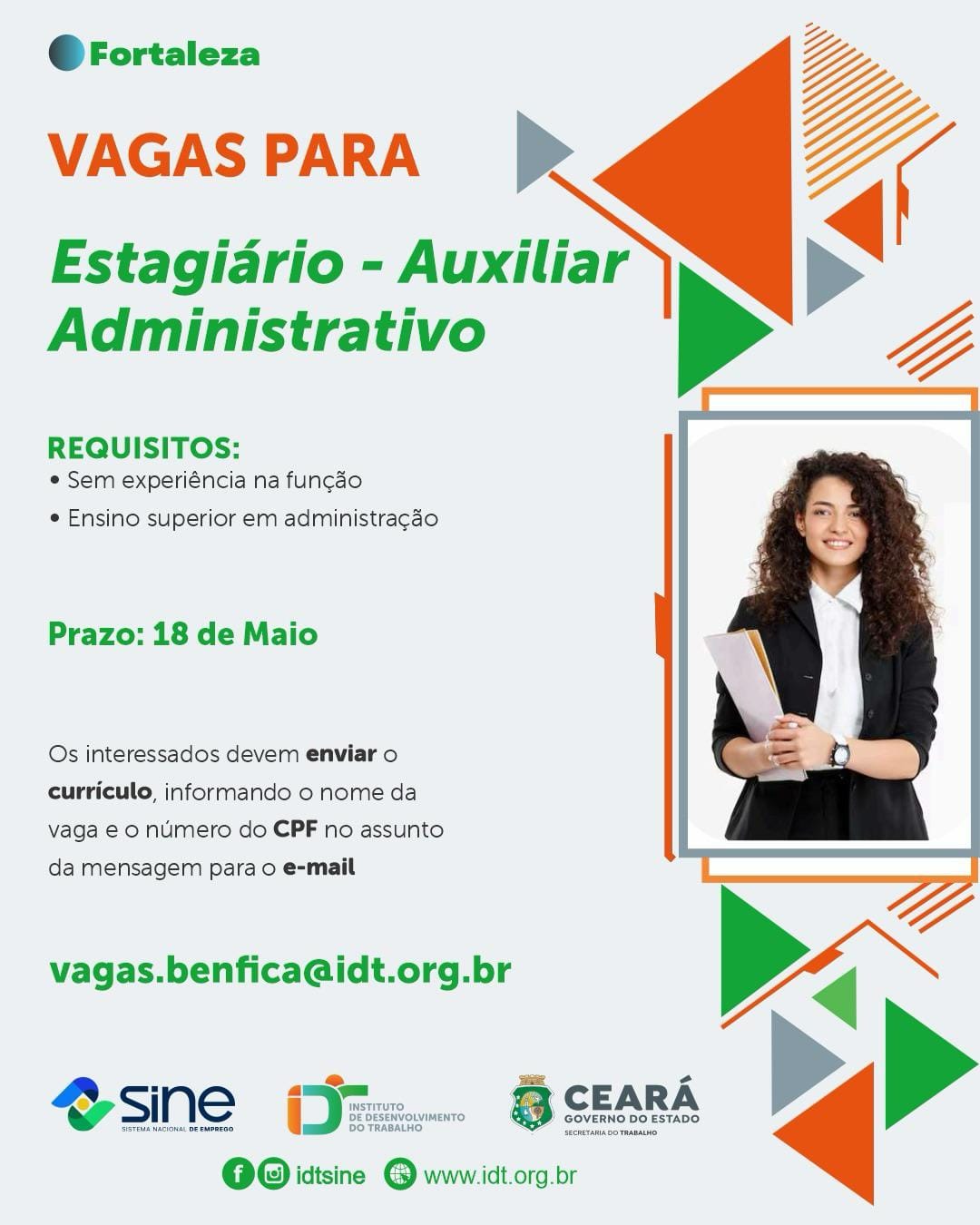 IMG_20260516_114026_714 Estágio Auxiliar Administrativo - Fortaleza até 18/05/26 Estágio Fortaleza  