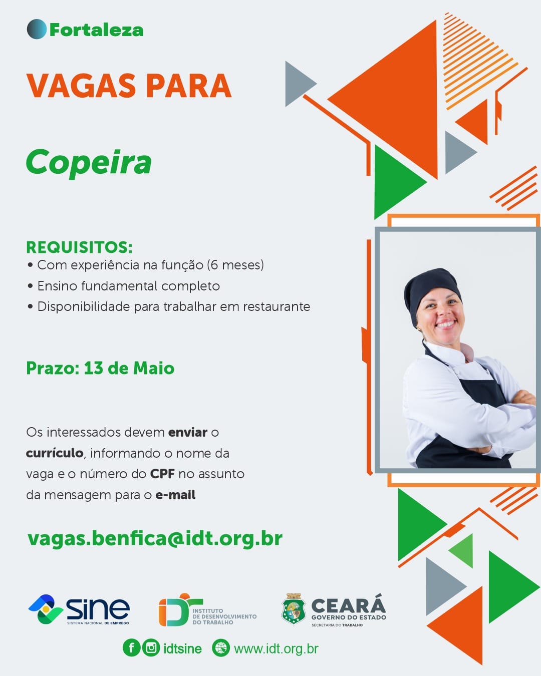 WhatsApp-Image-2026-05-04-at-10.19.21 Vaga para Copeira, até 13/05/26 - Fortaleza Copeira Copeiro  